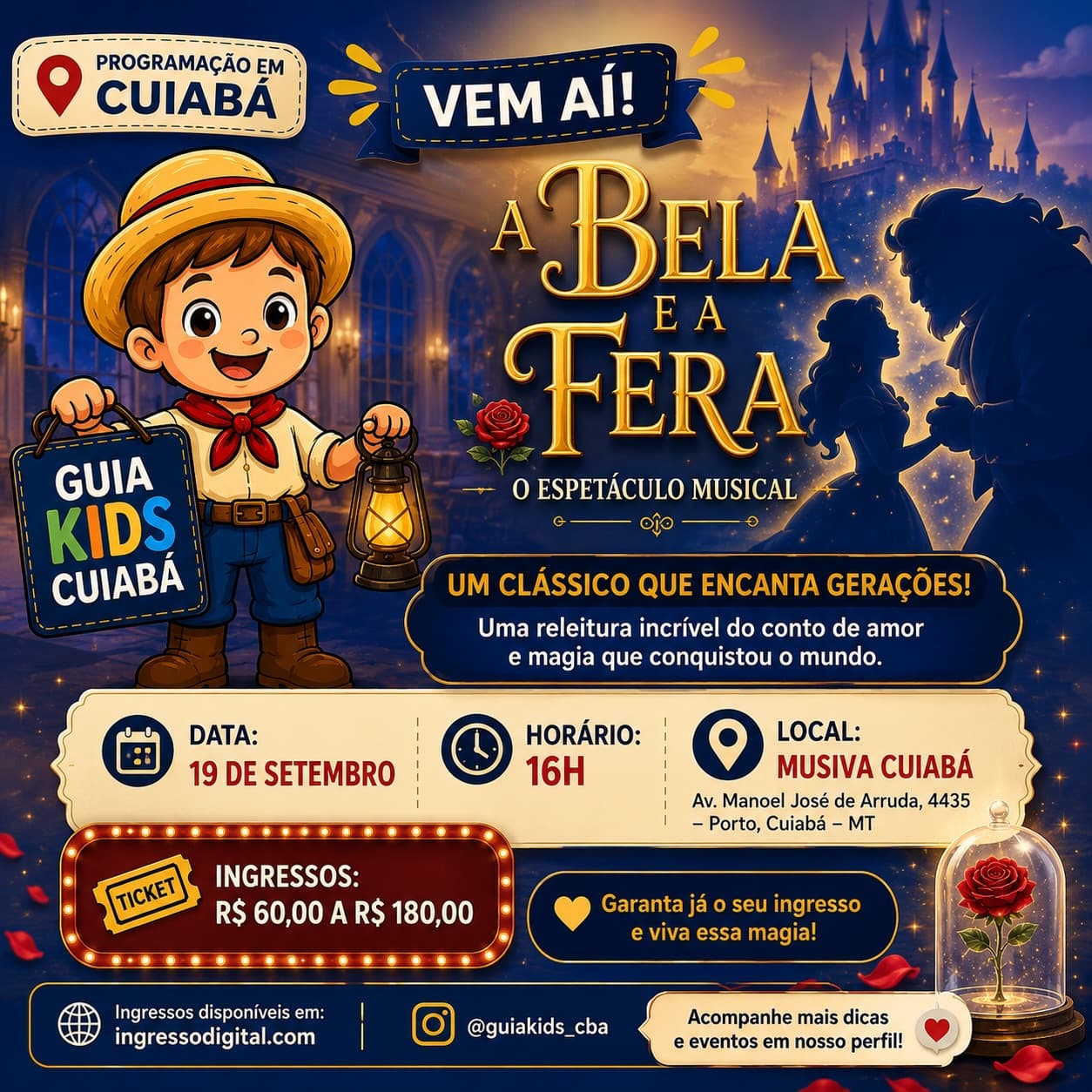 A Bela e a Fera