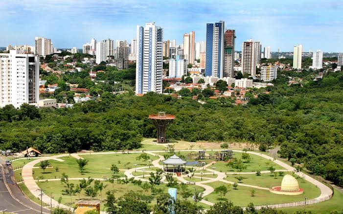 5 Parques ao Ar Livre para Levar as Crianças em Cuiabá